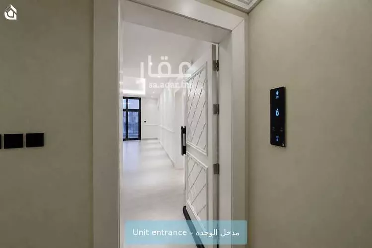 شقة للإيجار في شارع عبدالله بن حميد, حي القيروان, مدينة الرياض, منطقة الرياض صورة 4