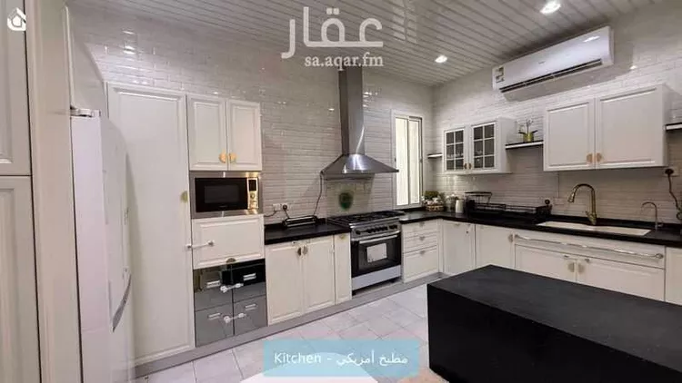 فيلا للإيجار في شارع خرزة, حي الرمال, مدينة الرياض, منطقة الرياض صورة 2