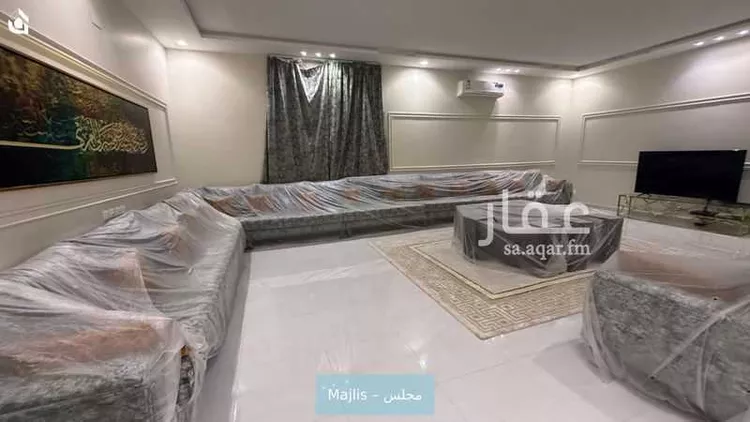 فيلا للإيجار في شارع خرزة, حي الرمال, مدينة الرياض, منطقة الرياض صورة 5