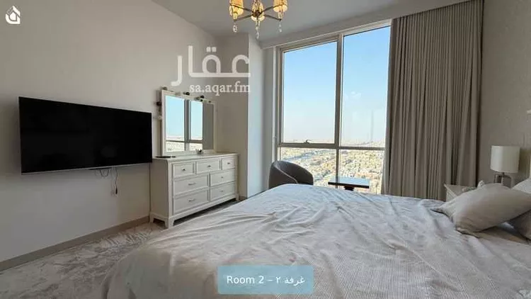 شقة للإيجار في شارع العليا, حي الصحافة, مدينة الرياض, منطقة الرياض 13