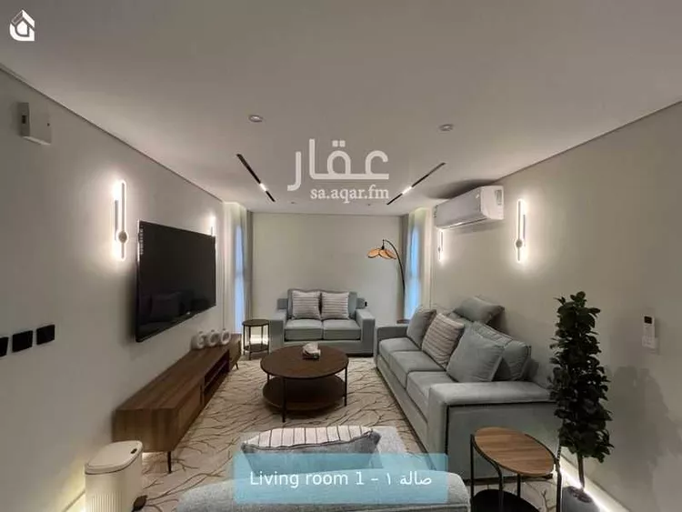 شقة للإيجار في شارع جبل المحاصير, حي الصحافة, مدينة الرياض, منطقة الرياض صورة 3