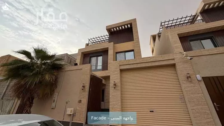 Villa for Rent in Riyadh An Narjis