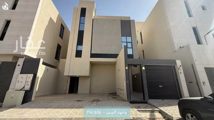 دور للإيجار في شارع محمد بن قدامة, حي العارض, مدينة الرياض, منطقة الرياض