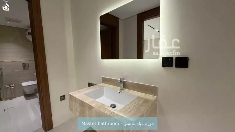 شقة للإيجار في شارع الراحة, حي الياسمين, مدينة الرياض, منطقة الرياض 8