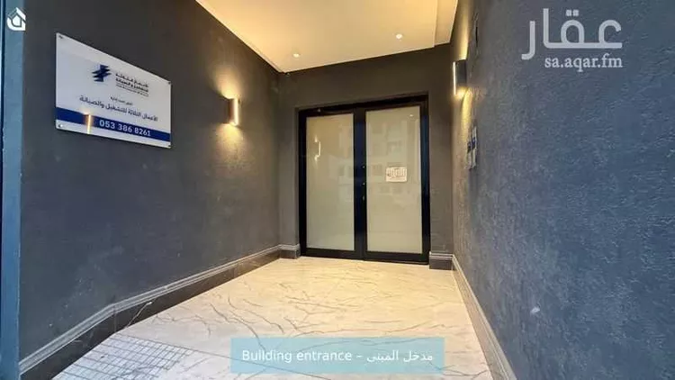 شقة للإيجار في شارع إبراهيم بن الأحمدي, حي القيروان, مدينة الرياض, منطقة الرياض صورة 2