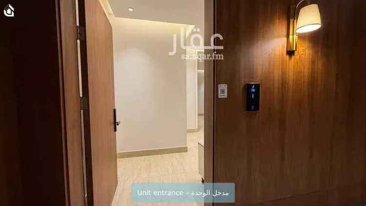 شقة للإيجار في شارع إبراهيم بن الأحمدي, حي القيروان, مدينة الرياض, منطقة الرياض صورة 3