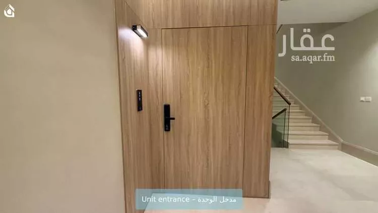 شقة للإيجار في شارع عثمان بن عيسى, حي الإزدهار, مدينة الرياض, منطقة الرياض صورة 3