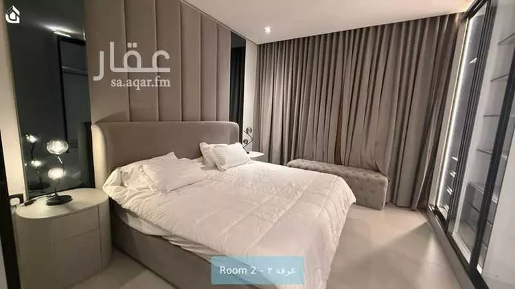 شقة للإيجار في شارع القلاع, حي حطين, مدينة الرياض, منطقة الرياض 7