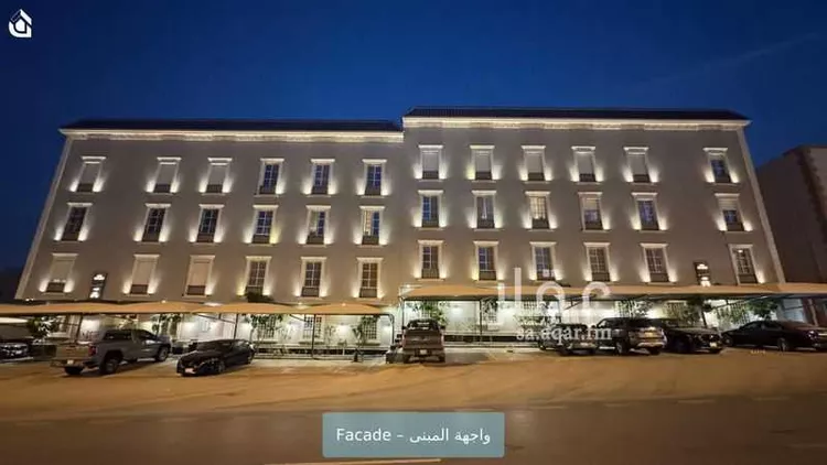 Floor for Rent in Riyadh An Nada