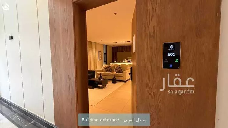 شقة للإيجار في شارع المنتصر, حي النرجس, مدينة الرياض, منطقة الرياض صورة 2