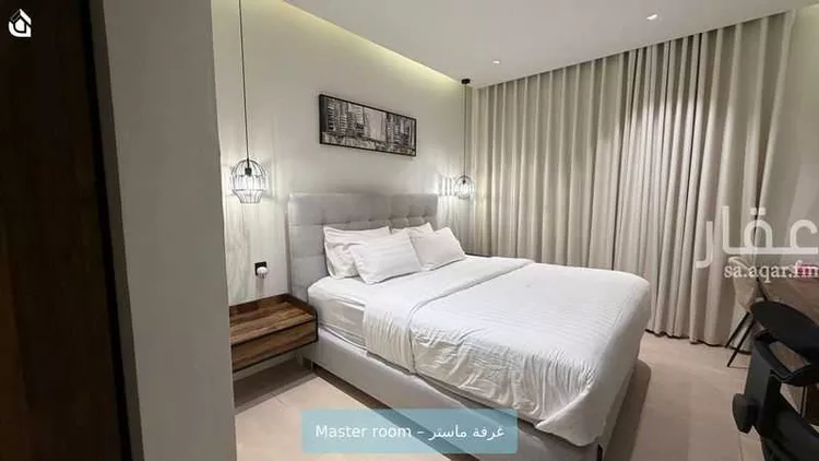 شقة للإيجار في شارع المنتصر, حي النرجس, مدينة الرياض, منطقة الرياض 7