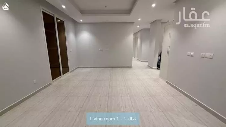 شقة للإيجار في شارع زيد بن عاصم بن عمرو بن عوف, حي النرجس, مدينة الرياض, منطقة الرياض 6