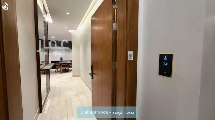 شقة للإيجار في شارع إبراهيم بن الأحمدي, حي القيروان, مدينة الرياض, منطقة الرياض صورة 5