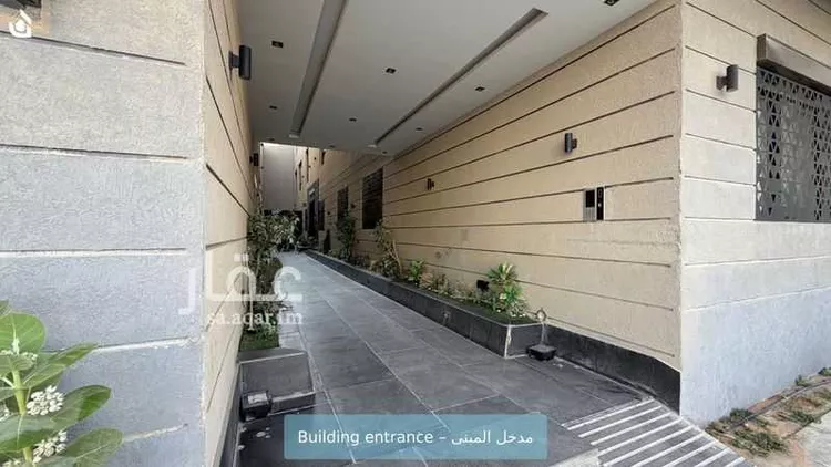شقة للإيجار في شارع ابها, حي الملقا, مدينة الرياض, منطقة الرياض صورة 2