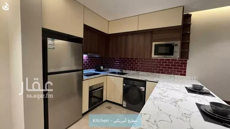 شقة للإيجار في شارع الربيع, حي النرجس, مدينة الرياض, منطقة الرياض صورة 3