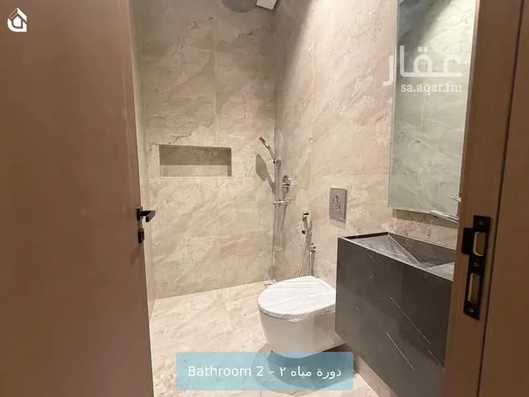 دور للإيجار في شارع  محمد ابن ابراهيم ابن جبير, حي الملك فهد, مدينة الرياض, منطقة الرياض 20