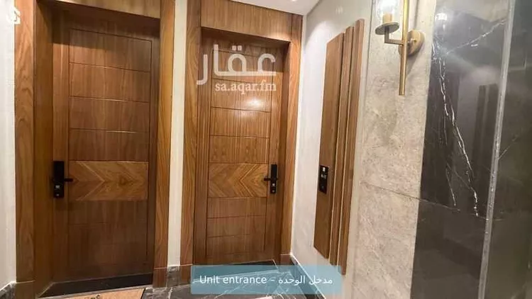 شقة للإيجار في شارع أبحر, حي الملقا, مدينة الرياض, منطقة الرياض صورة 3