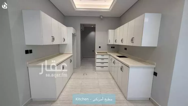 شقة للإيجار في شارع أبحر, حي الملقا, مدينة الرياض, منطقة الرياض صورة 4