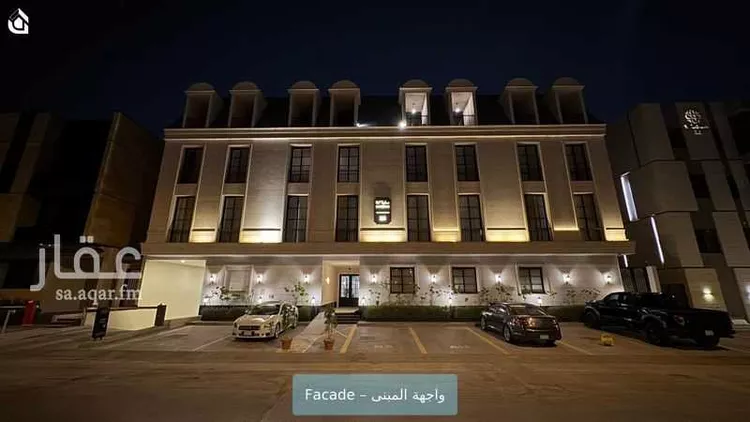 شقة للإيجار في شارع رندة, حي قرطبة, مدينة الرياض, منطقة الرياض