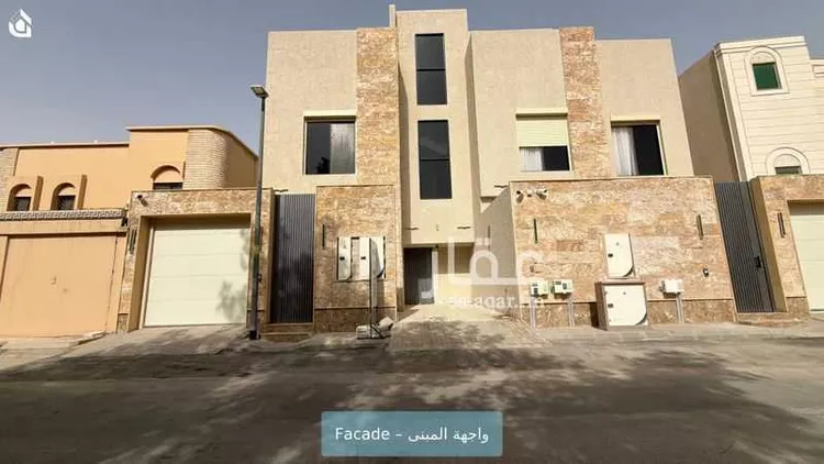 دور للإيجار في شارع قطب الدين, حي العليا, مدينة الرياض, منطقة الرياض
