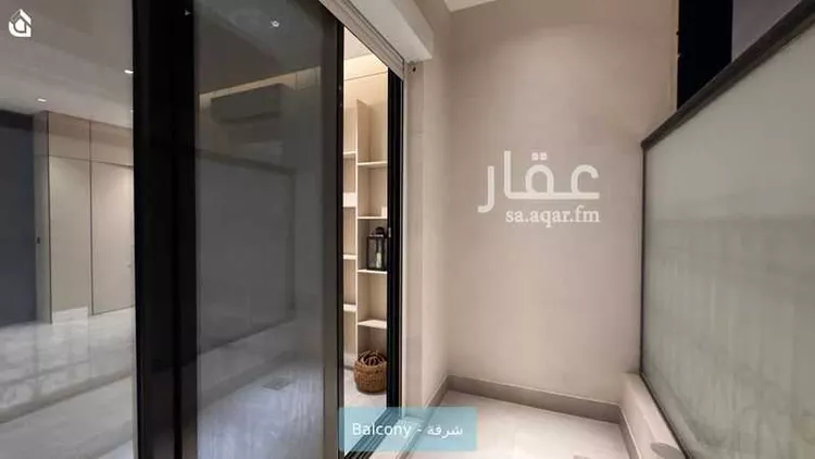 شقة للإيجار في شارع وادي وج, حي الملقا, مدينة الرياض, منطقة الرياض 8