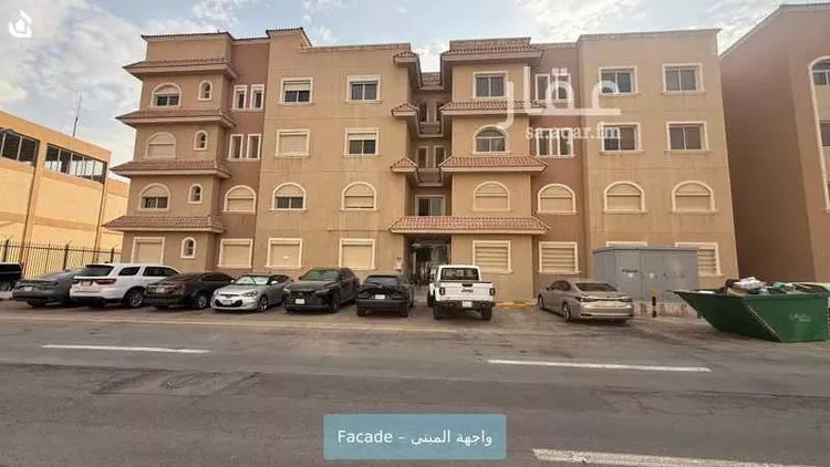 شقة للإيجار في شارع طنجة, حي قرطبة, مدينة الرياض, منطقة الرياض صورة 2