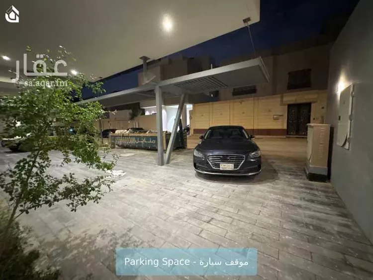 شقة للإيجار في شارع الرمث, حي المعذر الشمالي, مدينة الرياض, منطقة الرياض 6