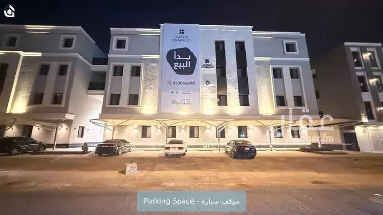 شقة للإيجار في شارع سعيد الحاجب, حي الرمال, مدينة الرياض, منطقة الرياض صورة 5