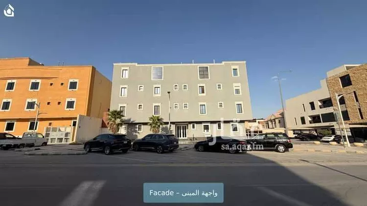 شقة للإيجار في شارع وادي العمارية, حي حطين, مدينة الرياض, منطقة الرياض