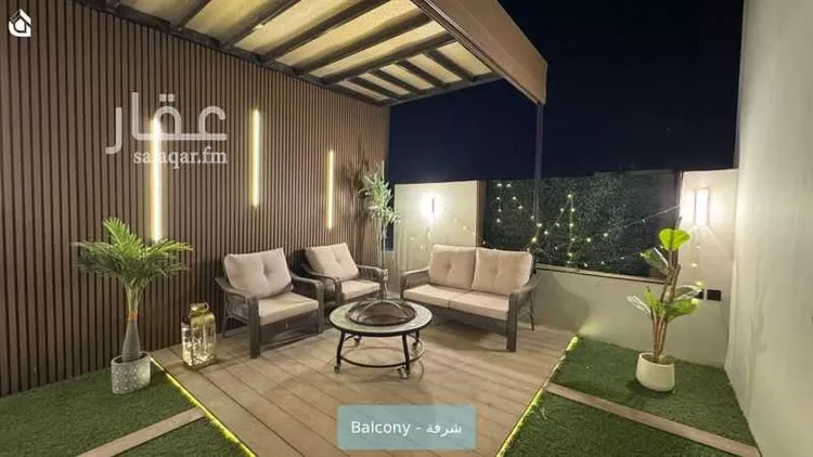 شقة للإيجار في شارع أبي طاهر إسماعيل الجيطالي, حي النرجس, مدينة الرياض, منطقة الرياض