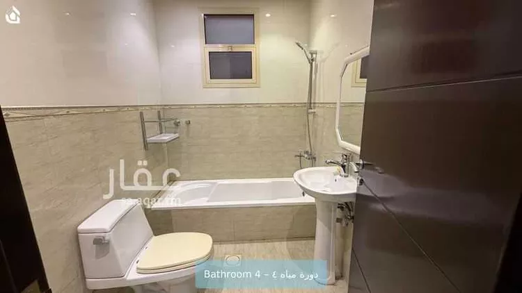 فيلا للإيجار في شارع عفيف, حي حطين, مدينة الرياض, منطقة الرياض 24