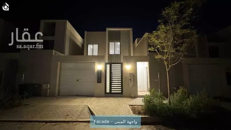 فيلا للإيجار في شارع فيصل بن بندر, حي مطار الملك خالد الدولي, مدينة الرياض, منطقة الرياض