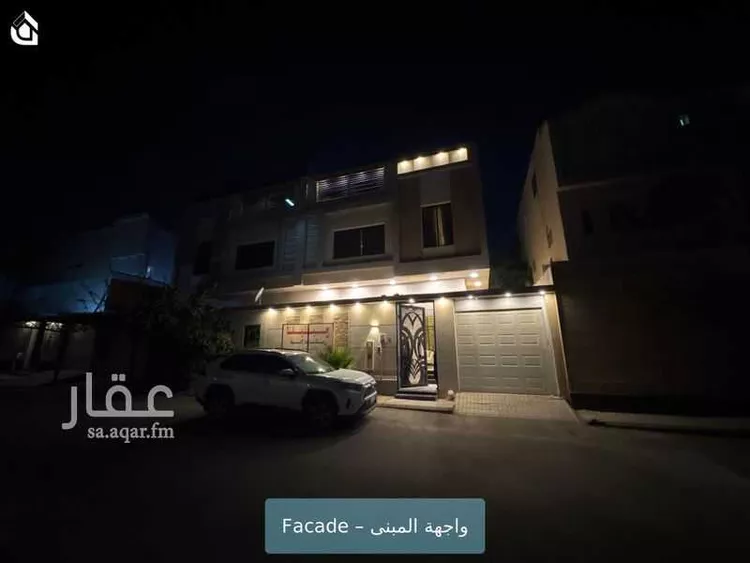 فيلا للإيجار في شارع رقم 134, حي ظهرة لبن, مدينة الرياض, منطقة الرياض