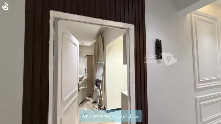 استوديو للإيجار في شارع الامير عبدالله بن سعود بن عبدالله صنيتان ال سعود, حي الياسمين, مدينة الرياض, منطقة الرياض صورة 4
