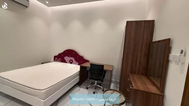 فيلا للإيجار في شارع بلجرشي, حي العليا, مدينة الرياض, منطقة الرياض 10