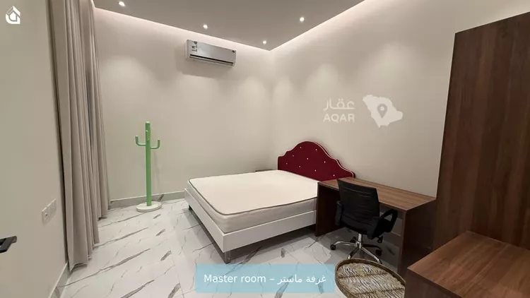 فيلا للإيجار في شارع بلجرشي, حي العليا, مدينة الرياض, منطقة الرياض 11