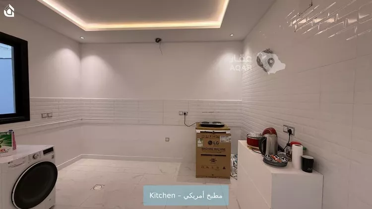 فيلا للإيجار في شارع طلحة بن عبيدالله, حي الفيحاء, مدينة الرياض, منطقة الرياض صورة 2