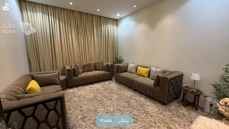 شقة للإيجار في شارع القشاشية, حي الندى, مدينة الرياض, منطقة الرياض 11