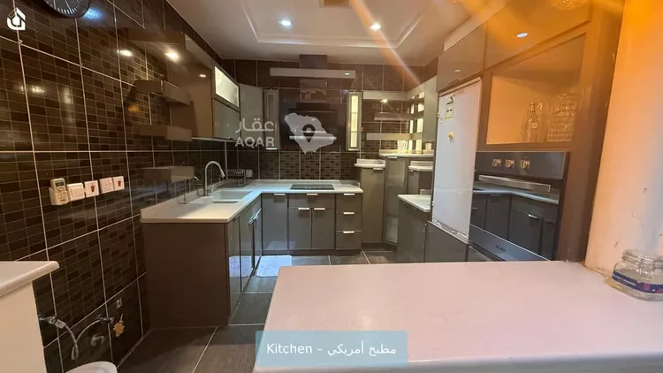 شقة للإيجار في شارع الحسو, حي الملقا, مدينة الرياض, منطقة الرياض 6