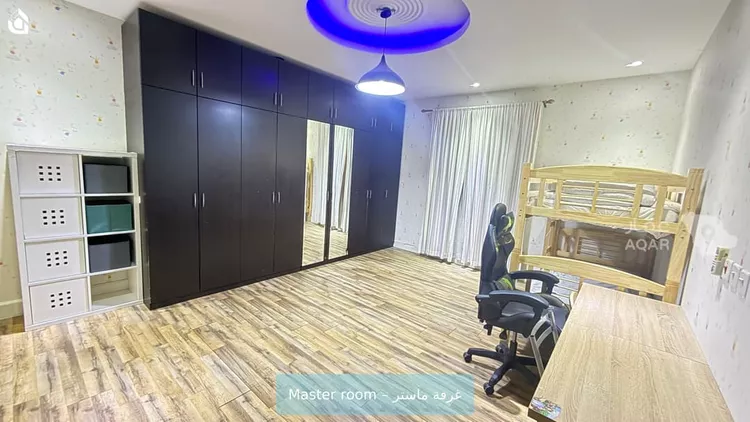 شقة للإيجار في شارع الحسو, حي الملقا, مدينة الرياض, منطقة الرياض 15