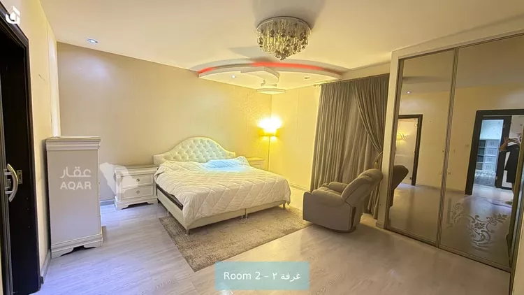 شقة للإيجار في شارع الحسو, حي الملقا, مدينة الرياض, منطقة الرياض 16