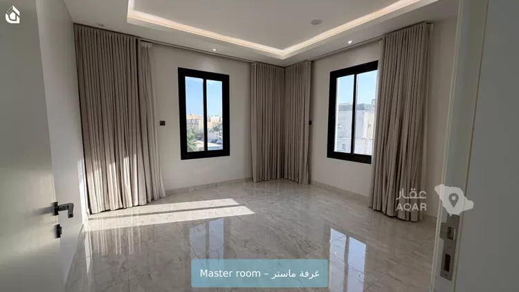 فيلا للإيجار في شارع وادي العمارية, حي حطين, مدينة الرياض, منطقة الرياض 8