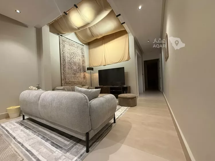 شقة للإيجار في شارع الربيع, حي النرجس, مدينة الرياض, منطقة الرياض 15