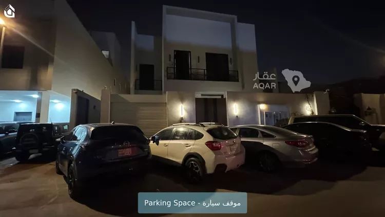 شقة للإيجار في شارع تمام الحبشي, حي الورود, مدينة الرياض, منطقة الرياض 6