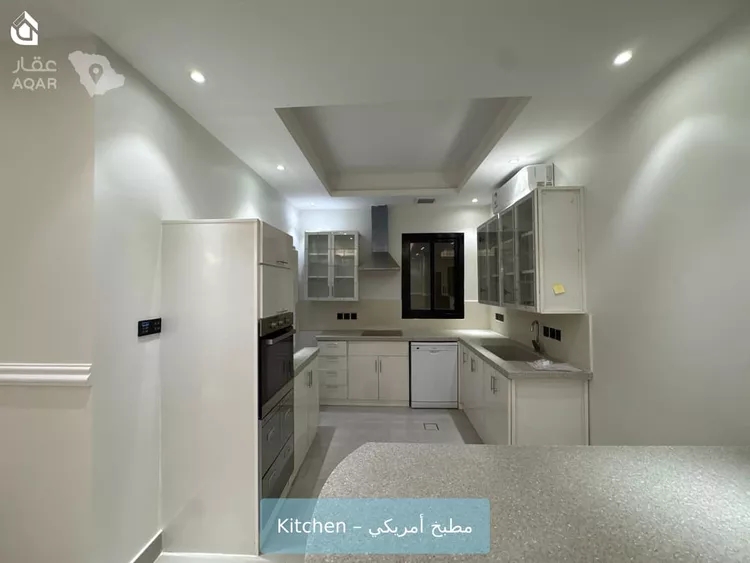 شقة للإيجار في شارع شيبه بن عثمان, حي القيروان, مدينة الرياض, منطقة الرياض 4