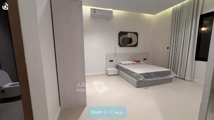 شقة للإيجار في شارع الامير فيصل بن عبدالله بن عبدالرحمن, حي حطين, مدينة الرياض, منطقة الرياض 7