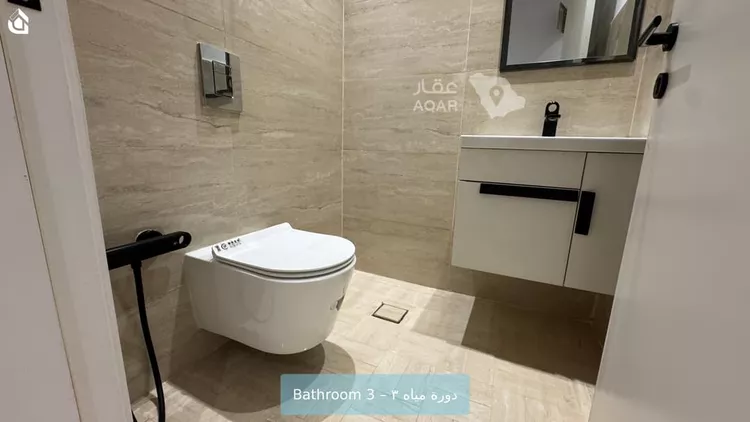شقة للإيجار في شارع رقم 215, حي الملقا, مدينة الرياض, منطقة الرياض 13