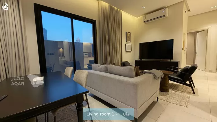 شقة للإيجار في شارع الحلوة, حي العليا, مدينة الرياض, منطقة الرياض 15