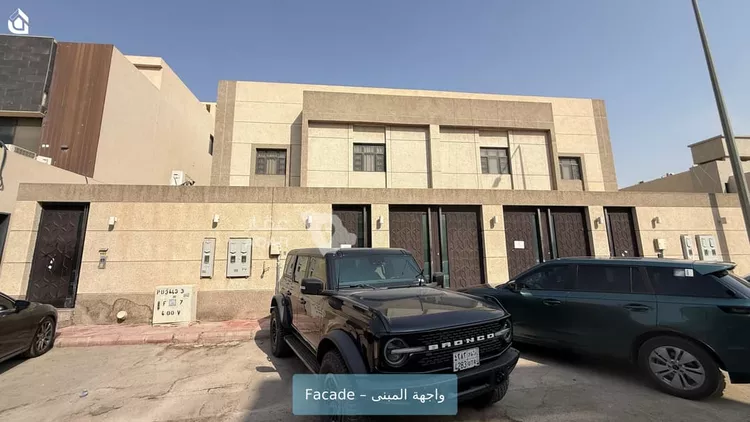 دور للإيجار في شارع عبدالله التلمساني, حي العارض, مدينة الرياض, منطقة الرياض صورة 2