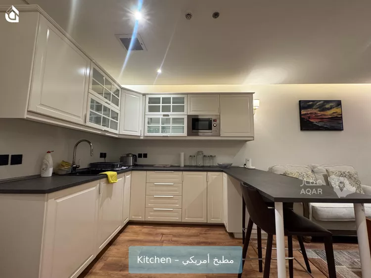 شقة للإيجار في شارع وادي هجر, حي الملقا, مدينة الرياض, منطقة الرياض 9